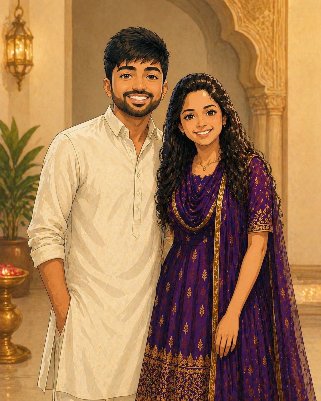 Yashwanth & Dharani